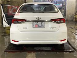 تۆیۆتا کۆرۆلا